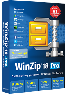 winzip windows 10